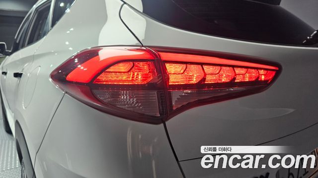 Hyundai Tucson Gasoline 1.6 turbo 2WD Modern Fever 2017 — фото 23