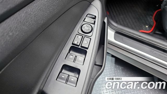 Hyundai Tucson Gasoline 1.6 turbo 2WD Modern Fever 2017 — фото 28