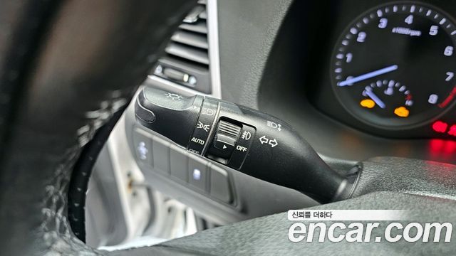 Hyundai Tucson Gasoline 1.6 turbo 2WD Modern Fever 2017 — фото 30