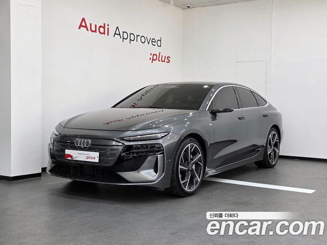 Audi A6 e-tron Performance S line