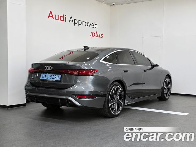 Audi A6 e-tron Performance S line 2025 — фото 2