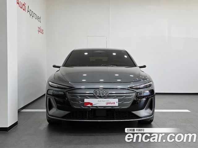 Audi A6 e-tron Performance S line 2025 — фото 3