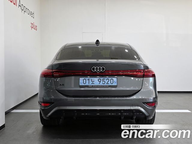 Audi A6 e-tron Performance S line 2025 — фото 4