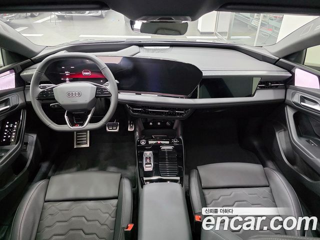 Audi A6 e-tron Performance S line 2025 — фото 7