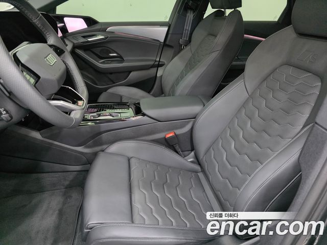 Audi A6 e-tron Performance S line 2025 — фото 10