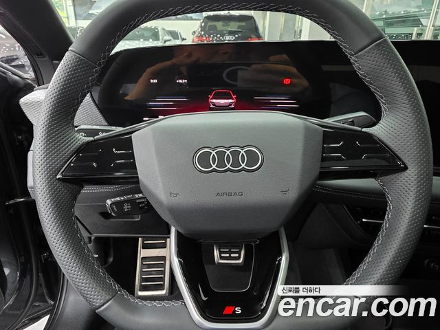 Audi A6 e-tron Performance S line 2025 — фото 18