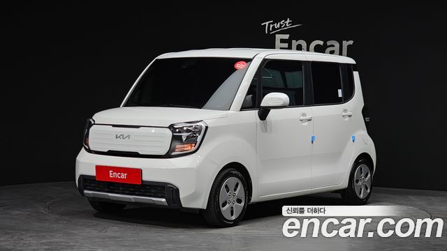 Kia Ray Standard 2023 — фото 1