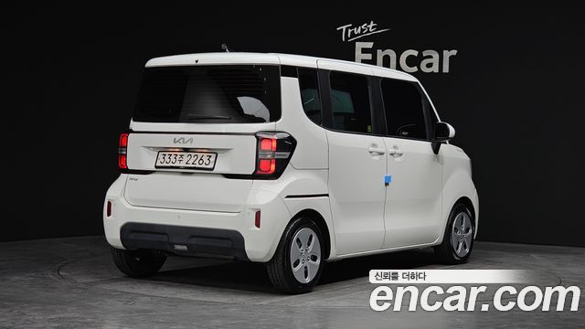 Kia Ray Standard 2023 — фото 2