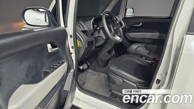 Kia Ray Standard 2023 — фото 10