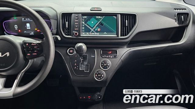 Kia Ray Standard 2023 — фото 14