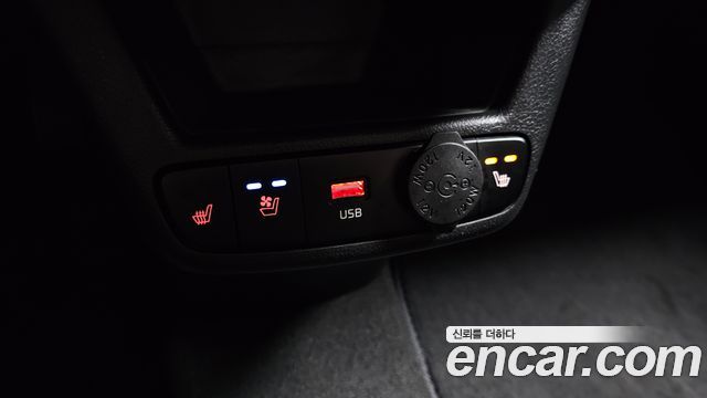 Kia Ray Standard 2023 — фото 20