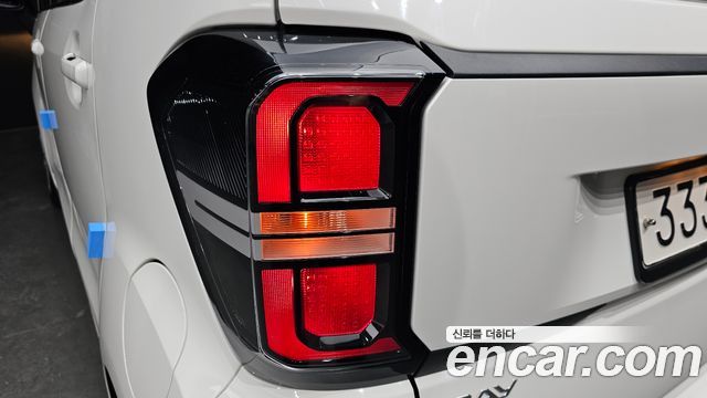 Kia Ray Standard 2023 — фото 23