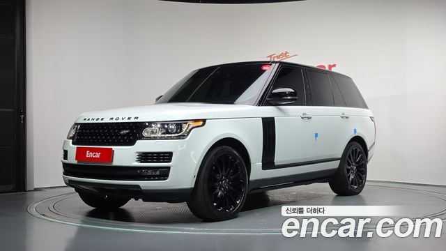 Land Rover Range Rover (IV) 4.4 SDV8 AB DIESEL