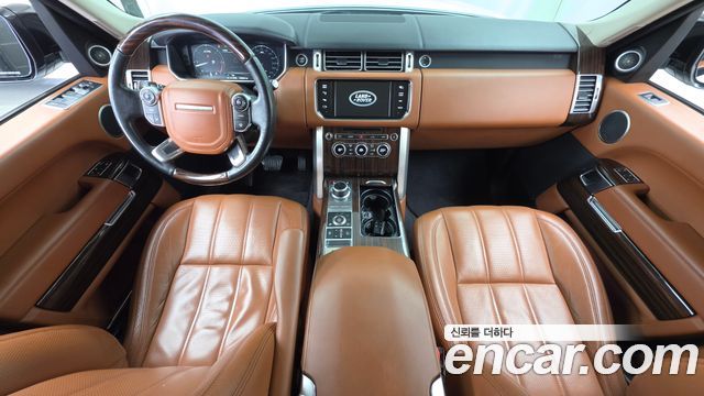 Land Rover Range Rover (IV) 4.4 SDV8 AB DIESEL 2015 — фото 7