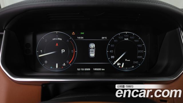 Land Rover Range Rover (IV) 4.4 SDV8 AB DIESEL 2015 — фото 8