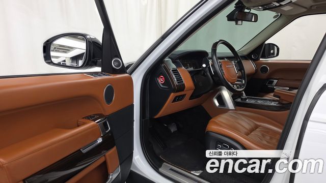Land Rover Range Rover (IV) 4.4 SDV8 AB DIESEL 2015 — фото 10