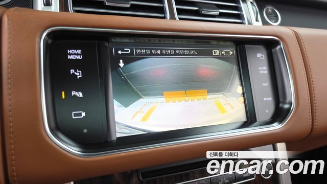 Land Rover Range Rover (IV) 4.4 SDV8 AB DIESEL 2015 — фото 15