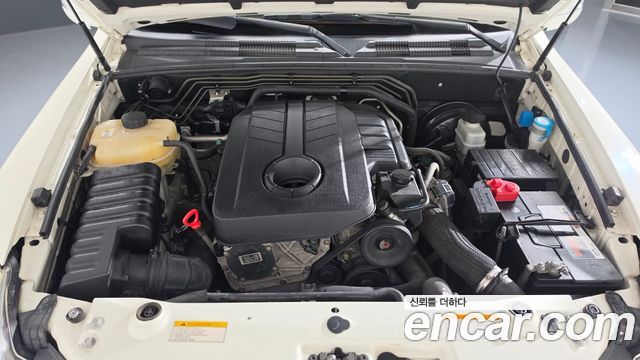 KG Mobility (SsangYong) Rexton W 2.0 4WD RX7 Luxury 2014 — фото 6