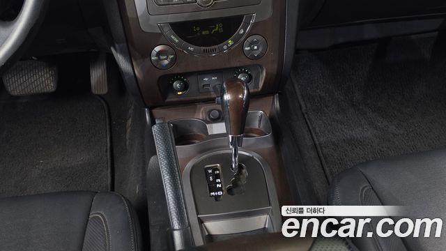KG Mobility (SsangYong) Rexton W 2.0 4WD RX7 Luxury 2014 — фото 9