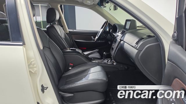 KG Mobility (SsangYong) Rexton W 2.0 4WD RX7 Luxury 2014 — фото 11