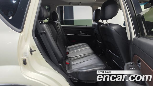 KG Mobility (SsangYong) Rexton W 2.0 4WD RX7 Luxury 2014 — фото 12