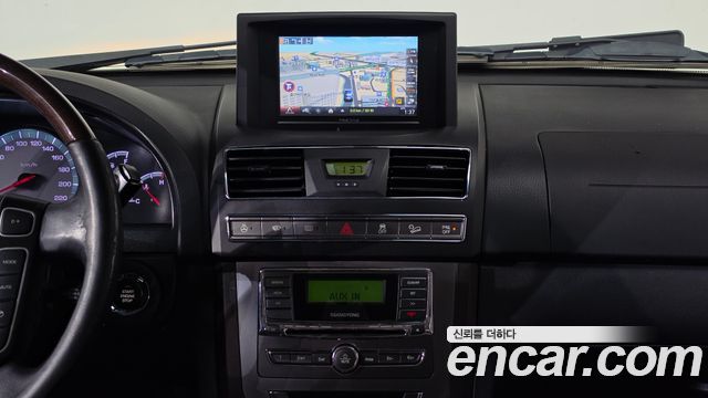 KG Mobility (SsangYong) Rexton W 2.0 4WD RX7 Luxury 2014 — фото 14
