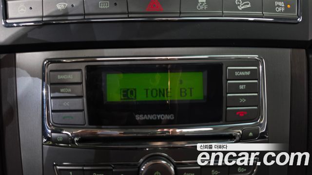 KG Mobility (SsangYong) Rexton W 2.0 4WD RX7 Luxury 2014 — фото 16
