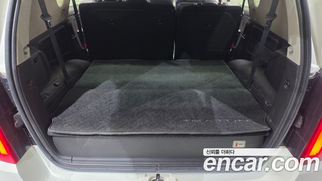 KG Mobility (SsangYong) Rexton W 2.0 4WD RX7 Luxury 2014 — фото 20