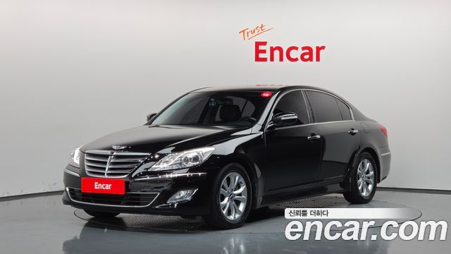 Hyundai Genesis BH330 Modern Standard