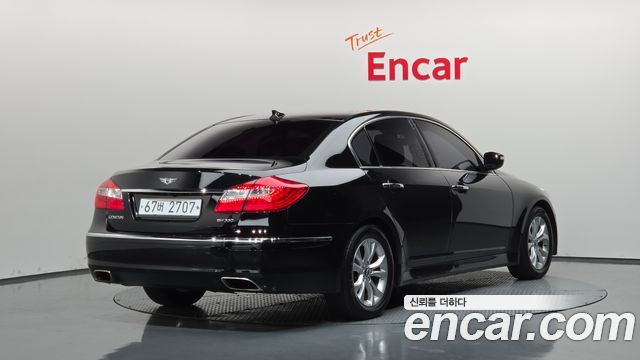 Hyundai Genesis BH330 Modern Standard 2014 — фото 2