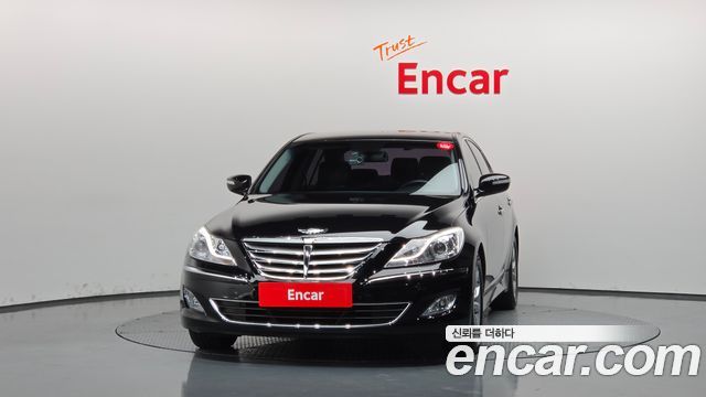 Hyundai Genesis BH330 Modern Standard 2014 — фото 3
