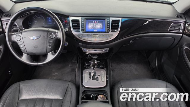 Hyundai Genesis BH330 Modern Standard 2014 — фото 7
