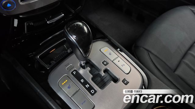 Hyundai Genesis BH330 Modern Standard 2014 — фото 9