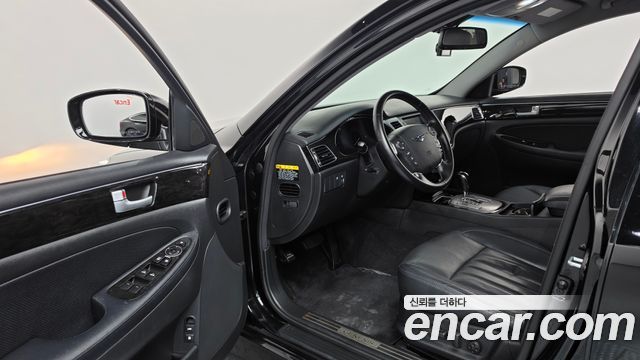 Hyundai Genesis BH330 Modern Standard 2014 — фото 10
