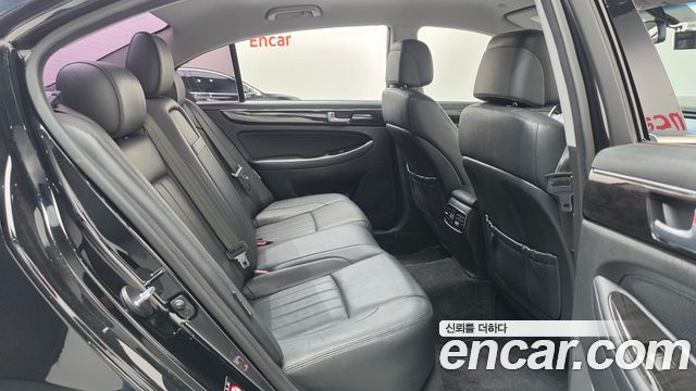 Hyundai Genesis BH330 Modern Standard 2014 — фото 11