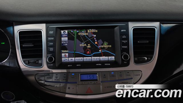 Hyundai Genesis BH330 Modern Standard 2014 — фото 12