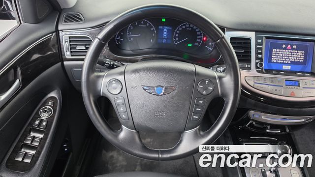 Hyundai Genesis BH330 Modern Standard 2014 — фото 13