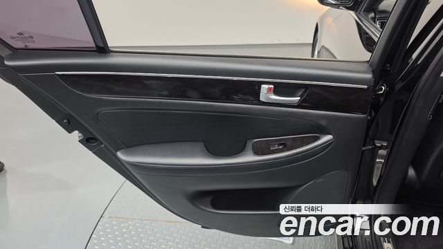 Hyundai Genesis BH330 Modern Standard 2014 — фото 25