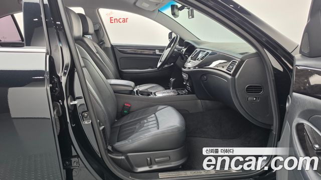 Hyundai Genesis BH330 Modern Standard 2014 — фото 26