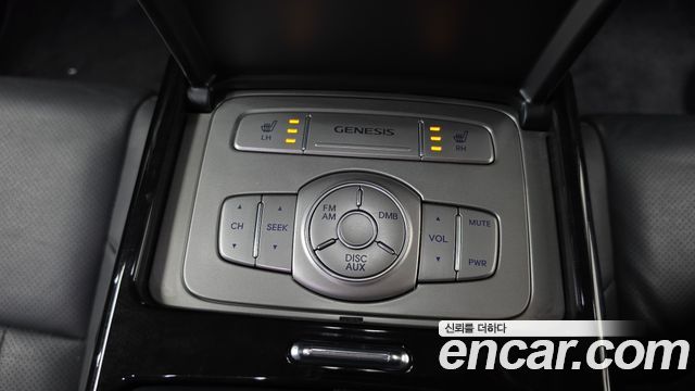 Hyundai Genesis BH330 Modern Standard 2014 — фото 27