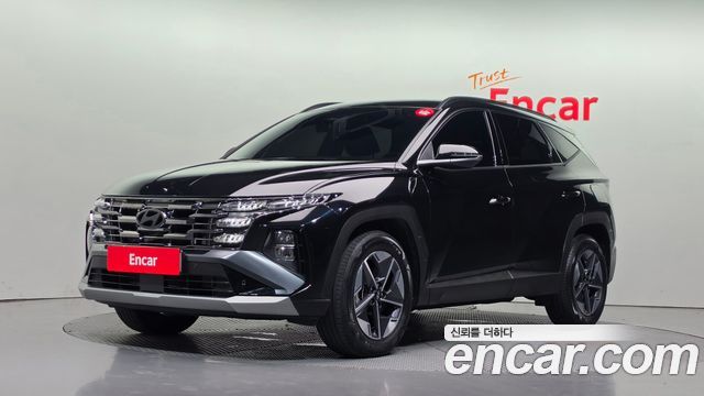 Hyundai Tucson (NX4) Gasoline 1.6 Turbo 2WD Premium 2025 — фото 1