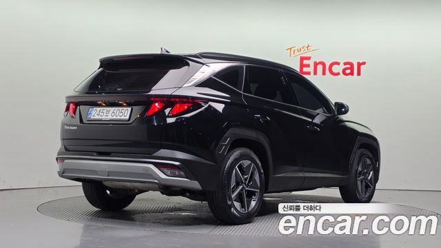 Hyundai Tucson (NX4) Gasoline 1.6 Turbo 2WD Premium 2025 — фото 2