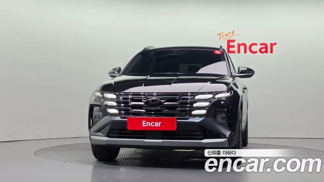 Hyundai Tucson (NX4) Gasoline 1.6 Turbo 2WD Premium 2025 — фото 3