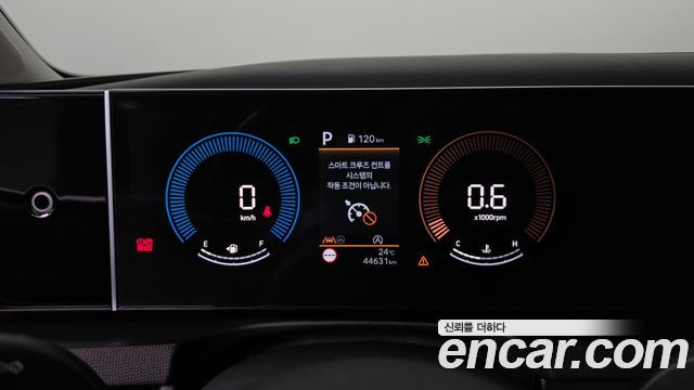 Hyundai Tucson (NX4) Gasoline 1.6 Turbo 2WD Premium 2025 — фото 8