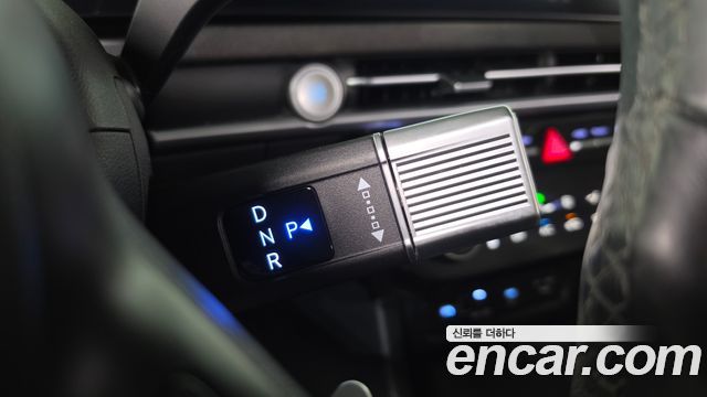 Hyundai Tucson (NX4) Gasoline 1.6 Turbo 2WD Premium 2025 — фото 9