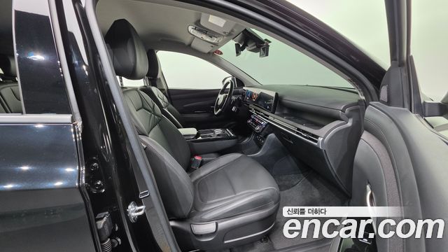 Hyundai Tucson (NX4) Gasoline 1.6 Turbo 2WD Premium 2025 — фото 10
