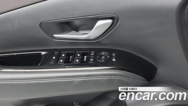 Hyundai Tucson (NX4) Gasoline 1.6 Turbo 2WD Premium 2025 — фото 11