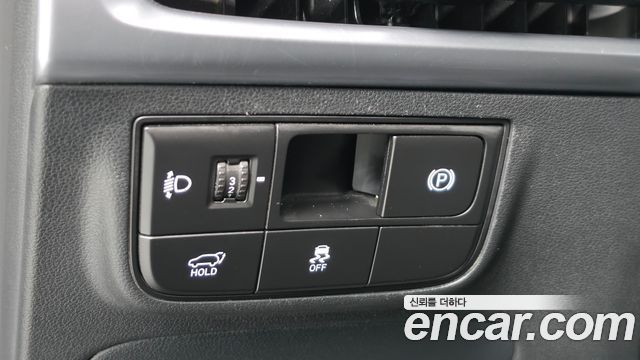 Hyundai Tucson (NX4) Gasoline 1.6 Turbo 2WD Premium 2025 — фото 12