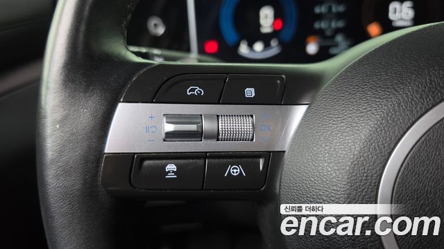 Hyundai Tucson (NX4) Gasoline 1.6 Turbo 2WD Premium 2025 — фото 15