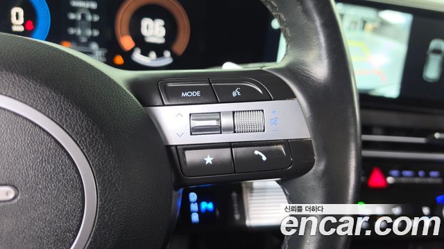 Hyundai Tucson (NX4) Gasoline 1.6 Turbo 2WD Premium 2025 — фото 16